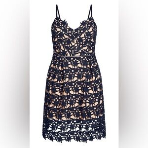 NWT -- City Chic So Fancy Dress -- Plus Size XS (14)